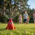thumbnail image 4 of Skirfy Outdoor Water SprinklerToys,Summer Water Rocket Launcher ,Outdoor Sprinkler Toy Backyard Lawn Birthday Gift ,11.42*7.29inch,Red., 4 of 6