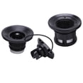 thumbnail image 3 of Heavy-Duty Black PVC Air Valve – Universal Inflation/Deflation Accessory for Inflatable Boats, River Rafts, Kayaks, Fishing & Drifting Boats | Easy 1-Minute Replacement, Lightweight & Durable for, 3 of 6