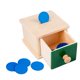 thumbnail image 5 of Cajón de madera de simulación para niños, caja de monedas Montessori, juego de aprendizaje preescolar Tmvgtek juguetes de los niños, 5 of 6