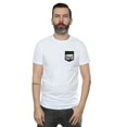 thumbnail image 2 of Scooby Doo Mens Faux Pocket T-Shirt, 2 of 3