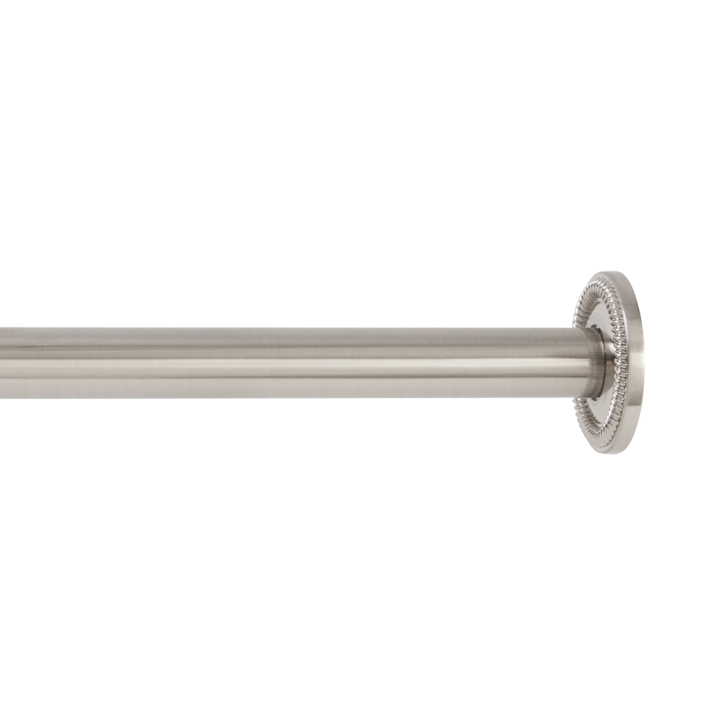 Mainstays Spring Tension Window Curtain Rod 28 48 Brushed Nickel Mainstays Spring Tension Window Curtain Rod 28 48 Brushed Nickel Com