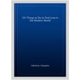 thumbnail image 1 of Pre-Owned 101 Things to Do to Find Love in the Modern World, 1 of 1
