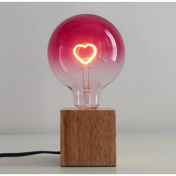 LINLIN Vintage Edison Bulb, Decorative Light Bulbs with 4W E27 Vintage Edison Bulb Lighting for Home Festival Decorative