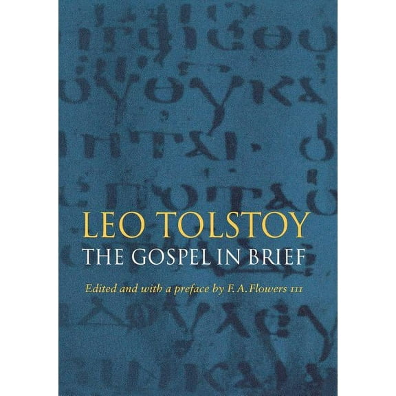 Texts & Contexts The Gospel in Brief, (Paperback)