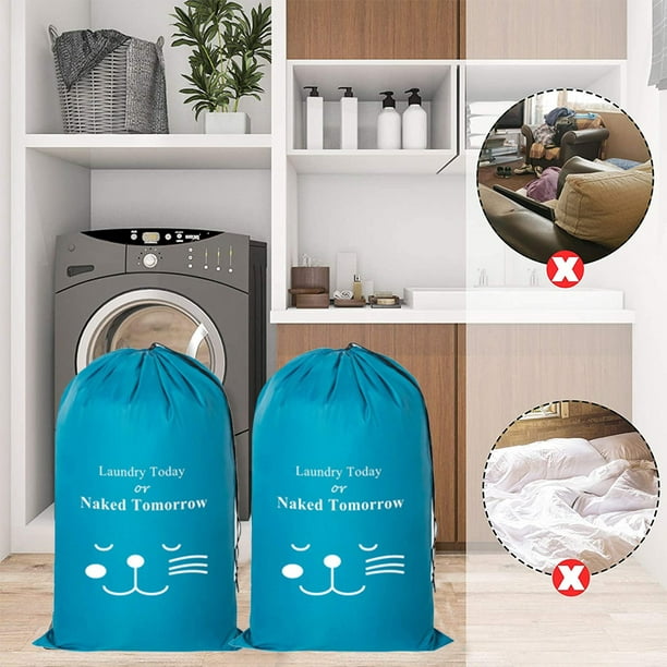 Acheter Paquet de séchage sacs de rangement maille lavage