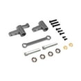 thumbnail image 2 of figatia Metal Steering Drive Unit Metal Upgrade Spares for 1/14 14209 14210 Gray, 2 of 9