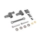 thumbnail image 2 of Kit de dirección para coche RC sin escobillas 1:14, accesorios de actualización para coche RC, resistente al óxido Gris, 2 of 9