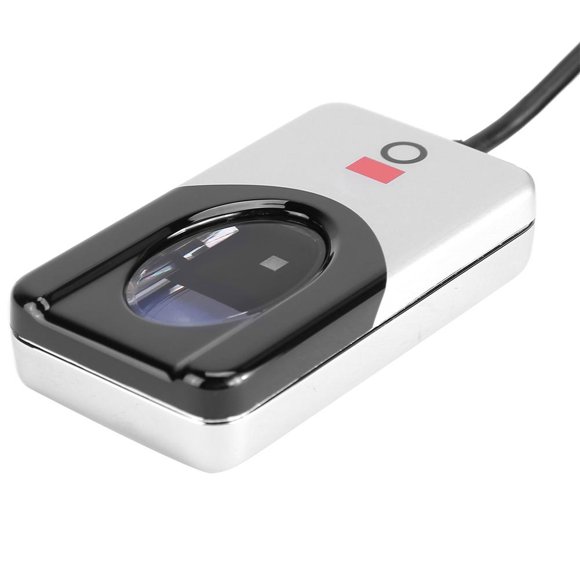 Wchiuoe Fingerprint Collector,URU4500 USB Fingerprint Collector Biometric Fingerprint Recognition Sensor Reader Machine