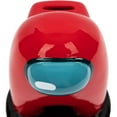 thumbnail image 3 of Among Us Crewmate Ceramic Piggy Bank, Ceramic, Red, Innersloth, 3 of 6