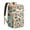 Mushroom (98)-new_38, variant on Backpack Cooler,Soft Backpack Coolers Insulated Leak Proof Travel Cooler Bag Waterproof Lunch Picnic Beach Work Trip Thermal Bag Drink Beverage Beer Bag Cooler Gothic Flowers Wildflowers