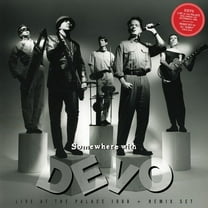 Devo - Somewhere With Devo - Music & Performance - Vinyl