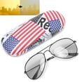 thumbnail image 4 of Fashionable Male Glasses, Lightweight And Comfortable Elderly Glasses Stylish Appearance Discoloration Polarized Light  For Home Black Frame, 4 of 8