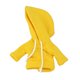 thumbnail image 2 of Sudadera con capucha para figura de acción a escala 1/12, figura femenina, ropa, coleccionable diario, de moda. Amarillo, 2 of 6
