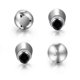 thumbnail image 2 of 3 Holes Stainless Steel Coffee Machine Steam Nozzle Milk Foam Spout for EXPOBAR E61/Nuova Barista Coffee Tools 2025 Qhzl Qhzl A-G, 2 of 5