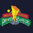 thumbnail image 3 of CafePress - Mighty Morphin Power Ran - Classic Crew Neck Sweatshirt, 3 of 4
