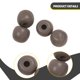thumbnail image 5 of Juego de para Baquetas, Accesorios para Instrumentos Musicales, Protectores de Cabeza de Baqueta con Absorción de Impactos para Aficionados a, 5 of 9