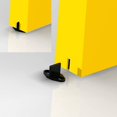 thumbnail image 4 of 6 Pack Sliding Barn Door Floor Guide With Screw Floor Guide For Sliding Wooden Door, 4 of 5