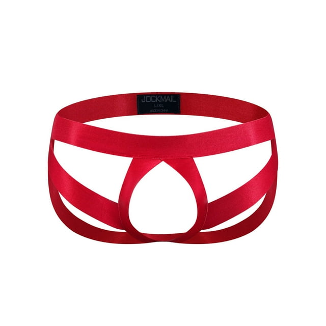 Japceit sous-Vêtements String pour Hommes Aguichant Strings pour Hommes sous-Vêtements Aguichant Hommes Mode Décontractée Solide sous-Vêtements Aguichant String Rehausseur de Fesses Respirant Caleçons Courts