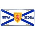 thumbnail image 1 of Nova Scotia Flag License Plate- 2395, 1 of 1