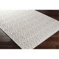 thumbnail image 6 of Surya Eagean EAG-2394 24 x 35" Rectangle Fabric Rug in Gray/Beige/Light Sage, 6 of 7