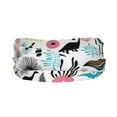 thumbnail image 3 of Wukai Dinosaur Sports sweatband,Men & Women Sweatband Headband for Running, Cross Training, Racquetball, Working Out, 3 of 7