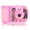 LOL Surprise OMG, variant on Pink Unicorn Accutime Kids Camera with Thermal Printing, MP3 Player and Built-In Speaker, 12 MP, 1080p Video and Games