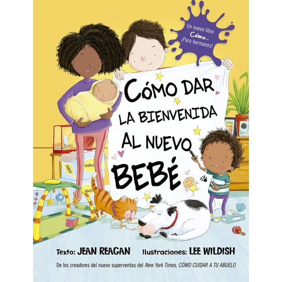 Cómo Dar La Bienvenida Al Nuevo Bebé Picarona-Obelisco 9788491456278