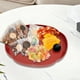 thumbnail image 4 of Platos para el hogar Platos para dulces Bocadillos Golosinas Platos de frutas Plato de frutas de plástico, 4 of 6