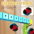 thumbnail image 4 of Usb Rechargeable Replacement Car for Flexible Rail Sets, Electric Toy Car for Modular Track Systems, Compatible Expansion Vehicle (Tracks Not Included), 4 of 4