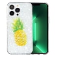 thumbnail image 1 of Funda de TPU con patrón IMD para iPhone 13 Pro Max, 1 of 5