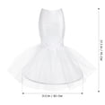 thumbnail image 2 of HEALEEP Falda Underskirt De Petticoat Para Con De Y Elástica, 2 of 8