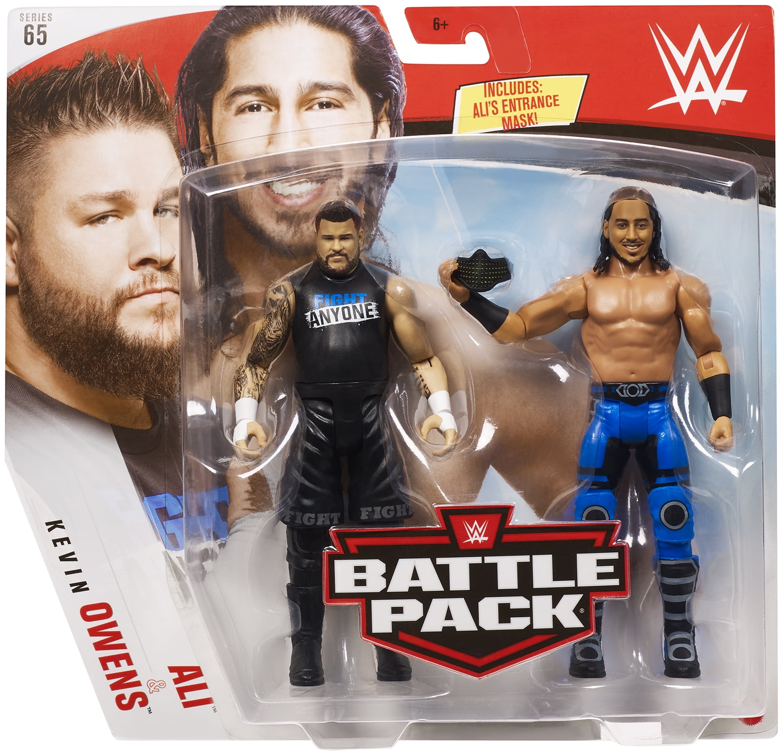 wwe toys at walmart