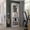 White#2, variant on Wooden Cabinets, Napoles Wall Cabinet, Two Shelves, Double Door, Multi Living Room Cabinets,Particle Board Cabinets With Doors, Furniture Primary Living Space Cabinets