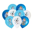 thumbnail image 4 of 10 piezas de globos de látex de 12 pulgadas con temática de Frozen Snow Queen, decoraciones para fiestas de cumpleaños de niñas, juguetes para niños, suministros para fiestas de baby shower, 4 of 5