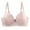 Beige, variant on Women Lace Front Button Shaping Cup Adjustable Shoulder Strap Large Size Underwire Bra Underwire Bras for Women Sports Bra High Support Women Bras Wireless Padded