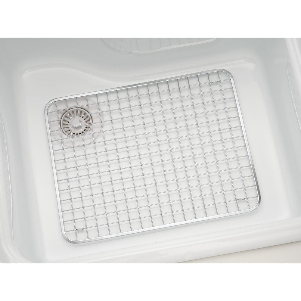 Kitchen Sink Protector Stainless Steel Wow Blog