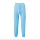 thumbnail image 4 of Pantalones largos de pana para hombre, informales, de moda, de color liso, con bolsillos, cordón y cintura elástica., 4 of 8