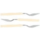 thumbnail image 5 of Cuchillo De Pintura, Cuchillo De Pintura Al óleo Que Se Puede Colgar Para Acuarela Para Pintura Corporal Y Facial Para Pintura De Uñas Acrílicas, 5 of 8