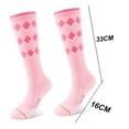 thumbnail image 2 of Chaussettes de compression Musculaire - Adaptées à la Course à Pied Exercices de Saut à la Corde Chaussettes Sportives Minces, 2 of 5