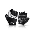 thumbnail image 1 of Naiovety 2 piezas de guantes de ciclismo para hombre Protector deportivo transpirable antisudor guante sin dedos equipo de entrenamiento físico Type2 NO2, 1 of 6