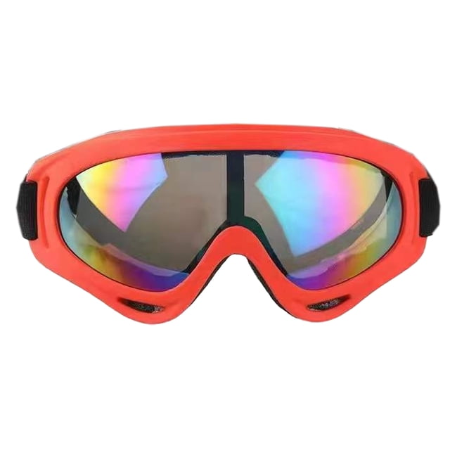Gafas de esquí, gafas a prueba de viento para motocicleta, gafas de ciclismo MTB