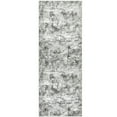 thumbnail image 2 of BERTHMEER 2'x6' Abstract Runner Rugs for Hallway Kitchen Entryway Washable non-slip, Gray, 2 of 8