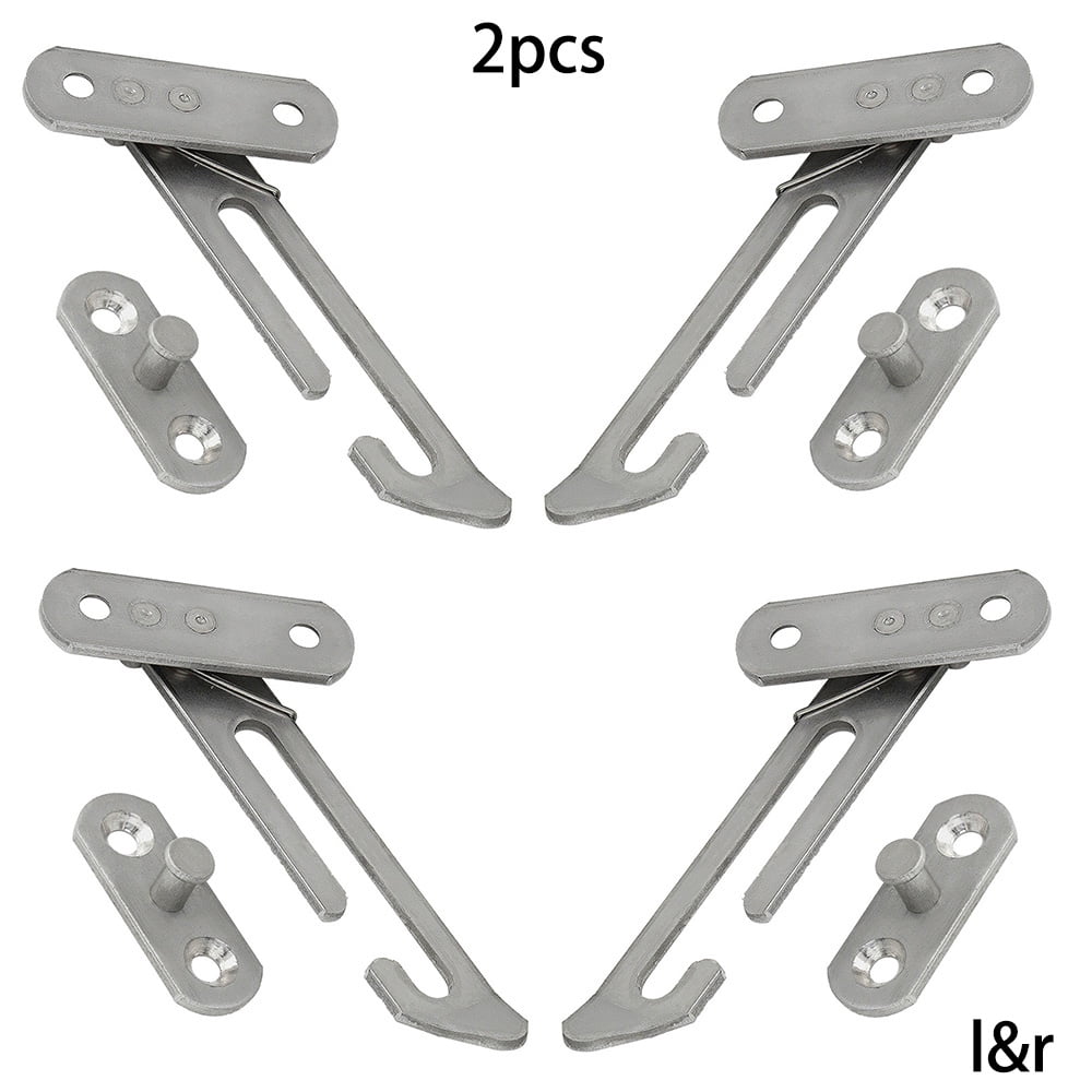2 Security Window Restrictor Child Baby Safety Lock Catch UPVC Door Ventilator R