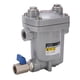 thumbnail image 3 of Escurridor de agua, válvula de drenaje automática Válvula de drenaje automática alta Trampa de drenaje automática construida para profesionales, 3 of 8