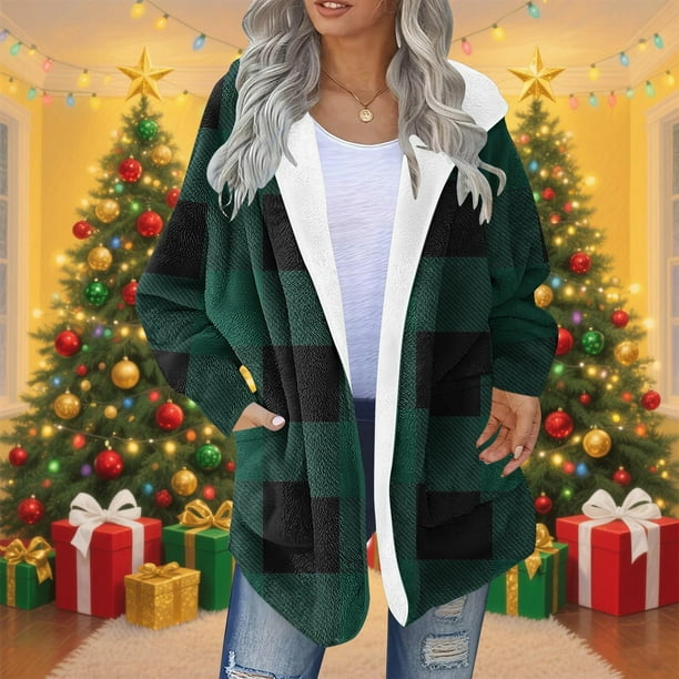 Cárdigan de mujer con estampado de moda, cálido, con hombros descubiertos, chaqueta de plumón, blusa de manga larga para mujer