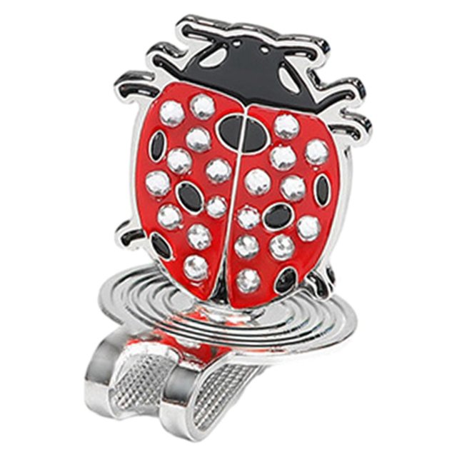 Clip para sombrero marcador de pelota de golf con marcador magnético Clip duradero para sombrero de golf conveniente