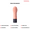 Pink, variant on Iroha by TENGA Zen Matcha Battery Powered Ultra-Soft Touch Vibrator for Clitoral Stimulation 5 inch.