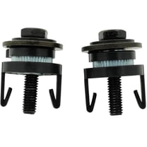 NOVAPARTS-68222835AA 68222836AA Headlamp Headlight Mounting Spacer Mount Clip for 2013-2018 Ram 1500 2500 3500 4000 4500 5500 Truck 2019-2024 Ram 1500 Classic (2pcs)