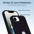 thumbnail image 3 of Hello Kitty9580 Compatible with iPhone 16 E Case Full Covered Soft Slim Rugged TPU Phone Case Shockproof Non-Slip Anti-Fingerprint Basic Cases Protection, 3 of 5