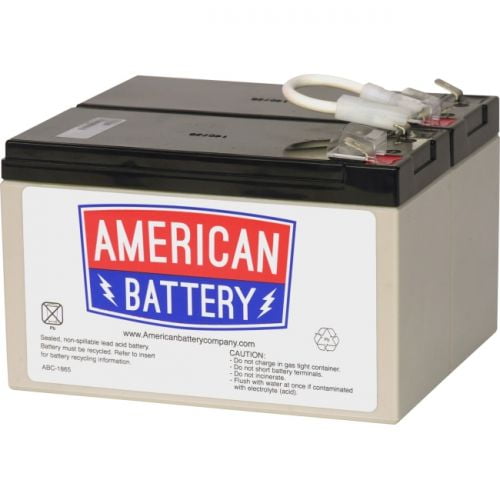 ABC Améliore Son Pack Battery